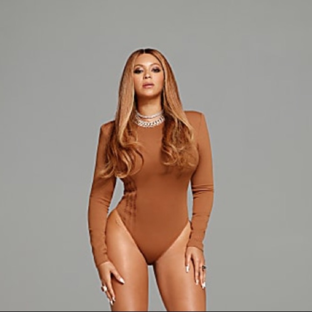 Ivy Park 3 Stripes Body Suit
